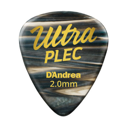 D'Andrea USA Black Oyster | Ultra Plecs – product image 2