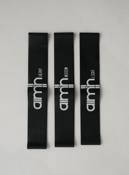 Black Resistance Band