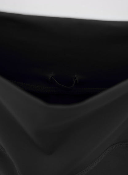 Black Running Tights