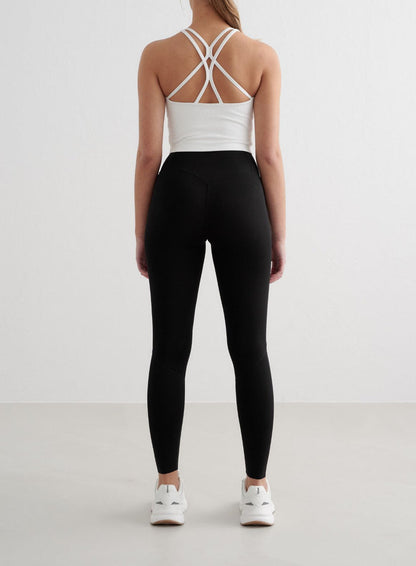 Black Sculpting Tights
