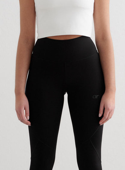 Black Sculpting Tights