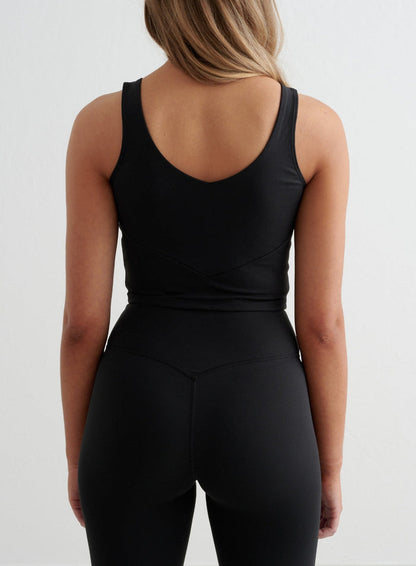 Black Sense Bralette