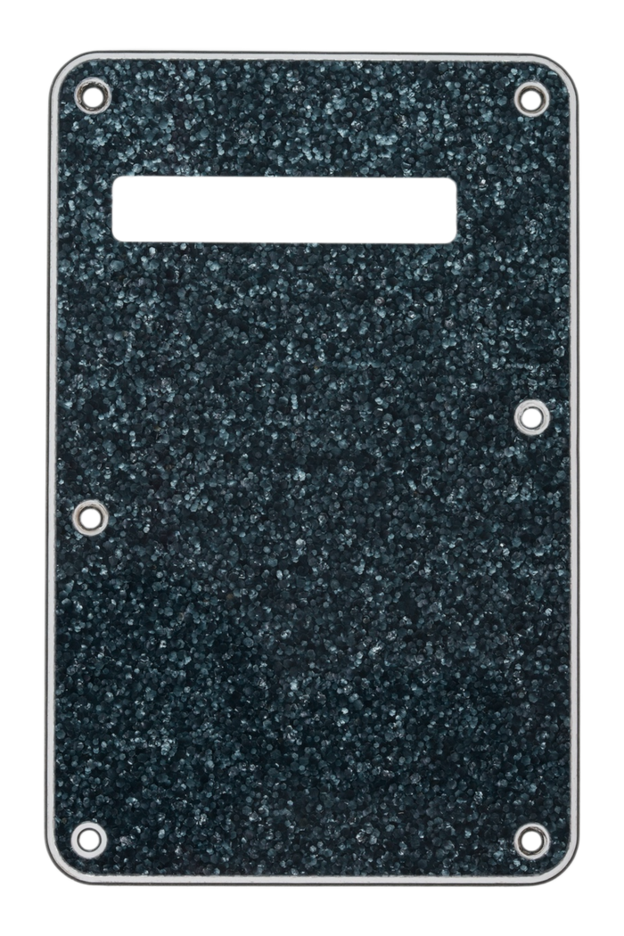 D'Andrea USA Black Sparkle | Backplates