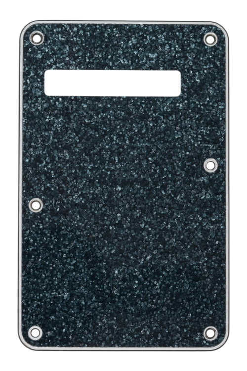 D'Andrea USA Black Sparkle | Backplates