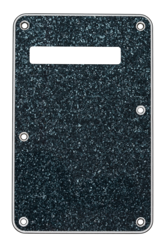 D'Andrea USA Black Sparkle | Backplates