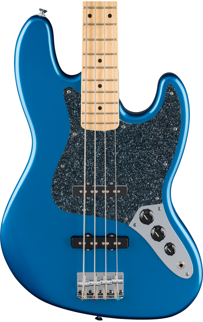 D'Andrea USA Black Sparkle | J Bass Pickguard – product image 3