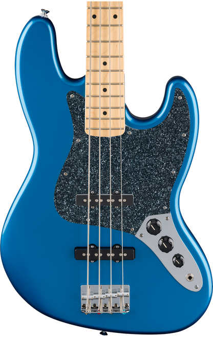 D'Andrea USA Black Sparkle | J Bass Pickguard – product image 3