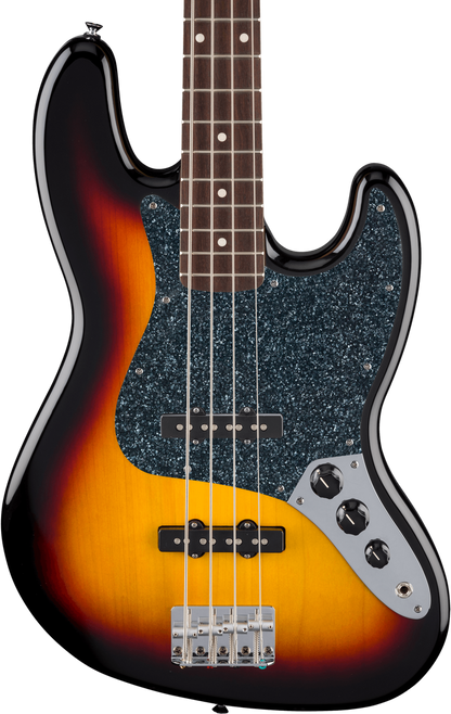 D'Andrea USA Black Sparkle | J Bass Pickguard – product image 4