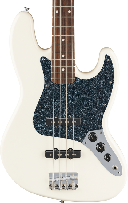 D'Andrea USA Black Sparkle | J Bass Pickguard – product image 5