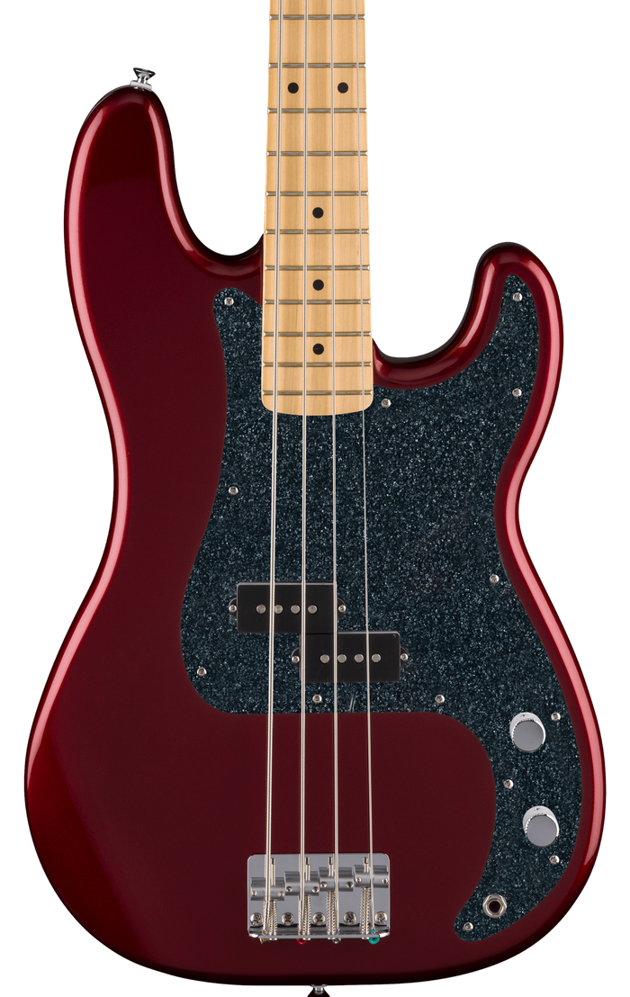 D'Andrea USA Black Sparkle | P Bass Pickguard – product image 2