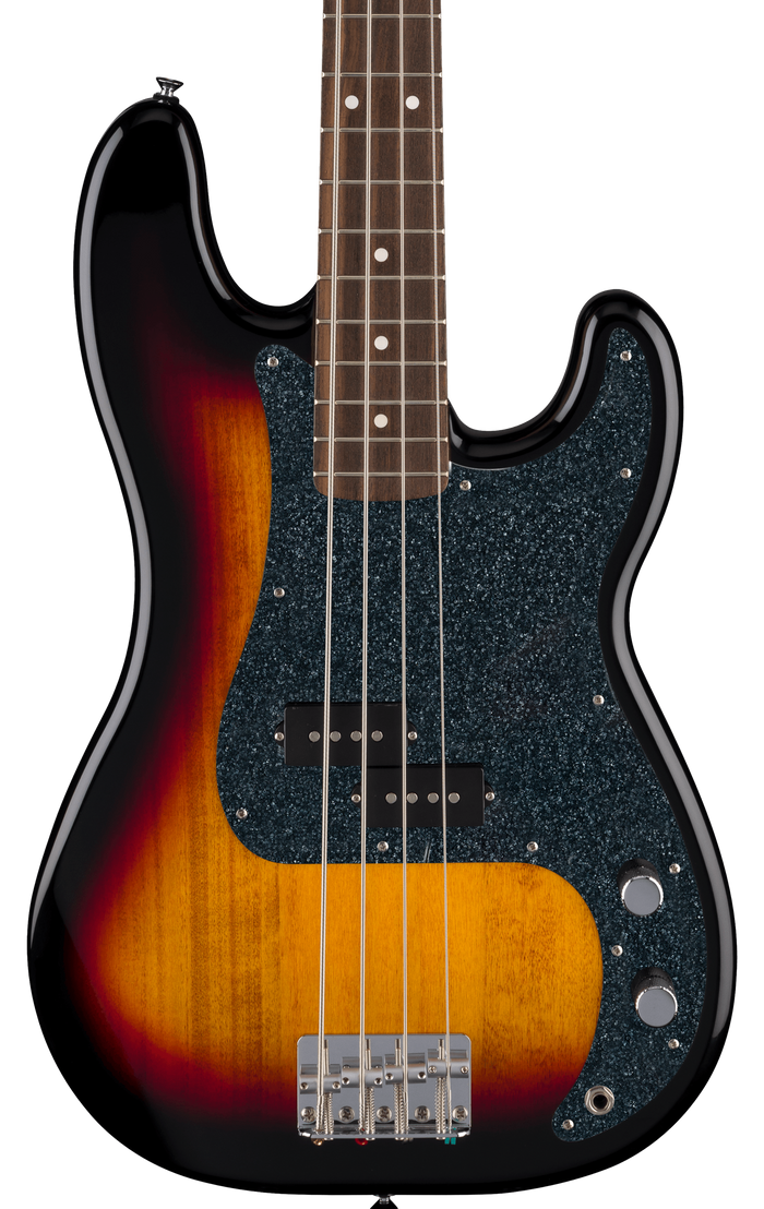 D'Andrea USA Black Sparkle | P Bass Pickguard – product image 3