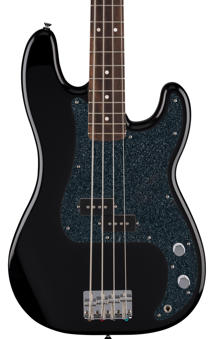 D'Andrea USA Black Sparkle | P Bass Pickguard – product image 5