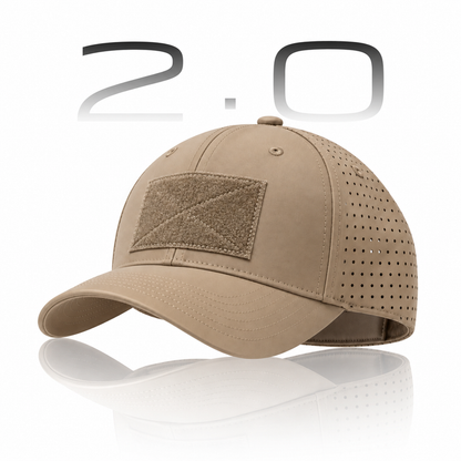 Blasting Cap 2.0 | Waterproof Tactical Hat (2X ENTRIES)