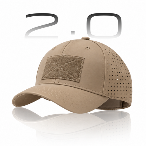 Blasting Cap 2.0 | Waterproof Tactical Hat (2X ENTRIES)