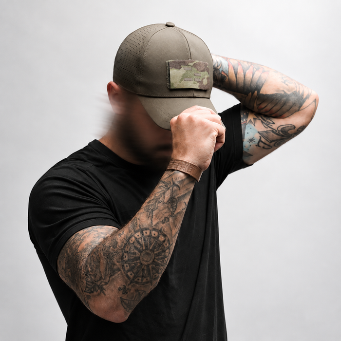 Blasting Cap 2.0 | Waterproof Tactical Hat (2X ENTRIES)