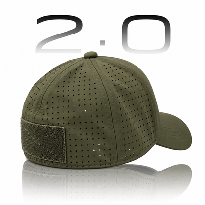Blasting Cap 2.0 | Waterproof Tactical Hat (2X ENTRIES)