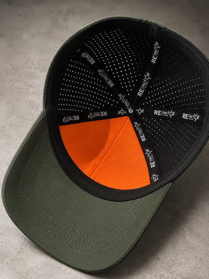 Blasting Cap 2.0 | Waterproof Tactical Hat (2X ENTRIES)