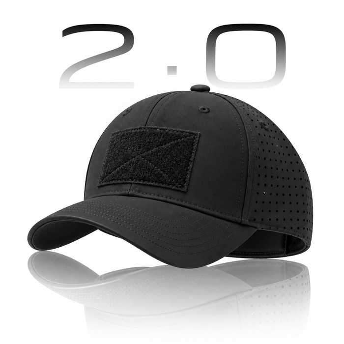 Blasting Cap 2.0 | Waterproof Tactical Hat (2X ENTRIES)