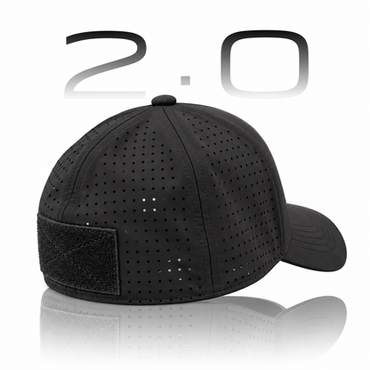 Blasting Cap 2.0 | Waterproof Tactical Hat (2X ENTRIES)