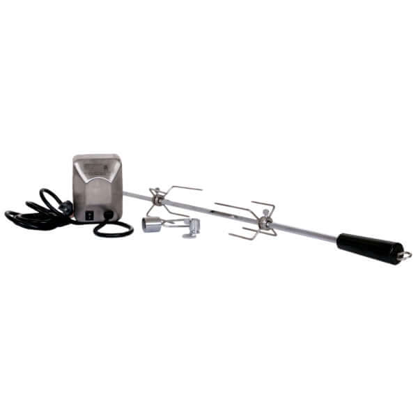 Blaze Rotisserie Kit For 32-Inch Charcoal 4-Burner Gas Grills - BLZ-34-ROTIS - Smoker Guru
