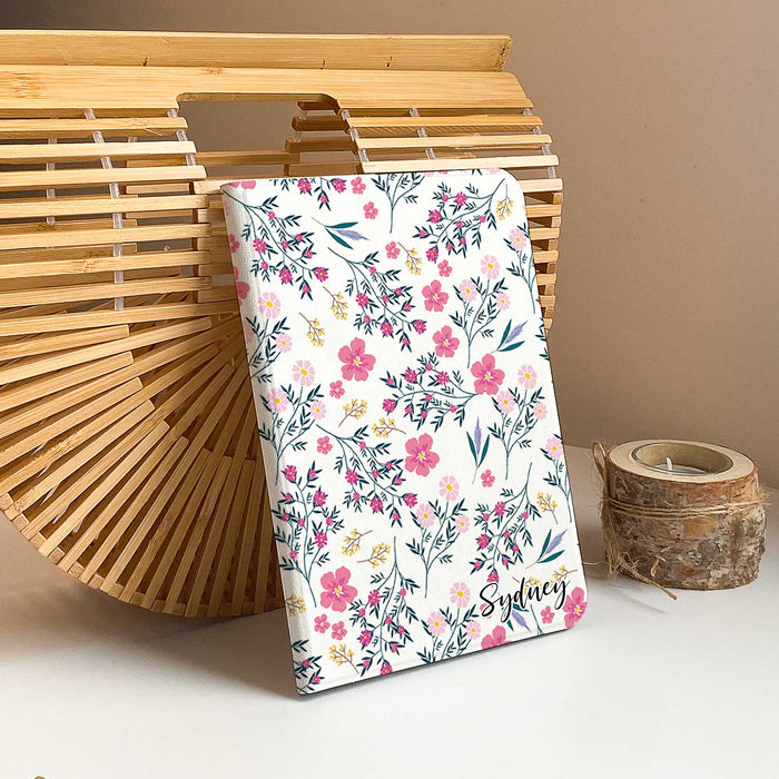Blossom Blush iPad Case