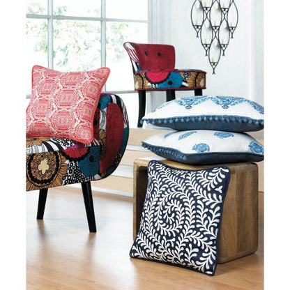 Blue Grove Pillow