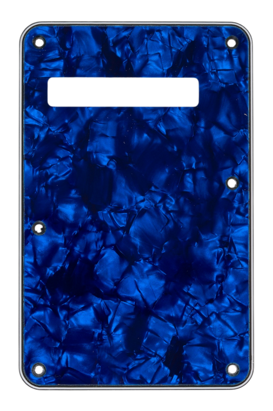 D'Andrea USA Blue Pearl | Backplates