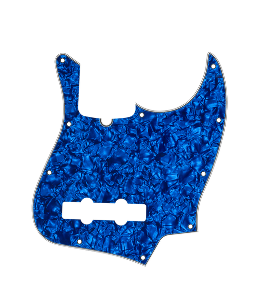 D'Andrea USA Blue Pearl | J Bass Pickguard