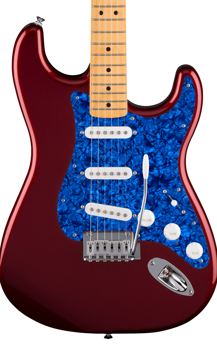 D'Andrea USA Blue Pearl | Strat Pickguard – product image 2