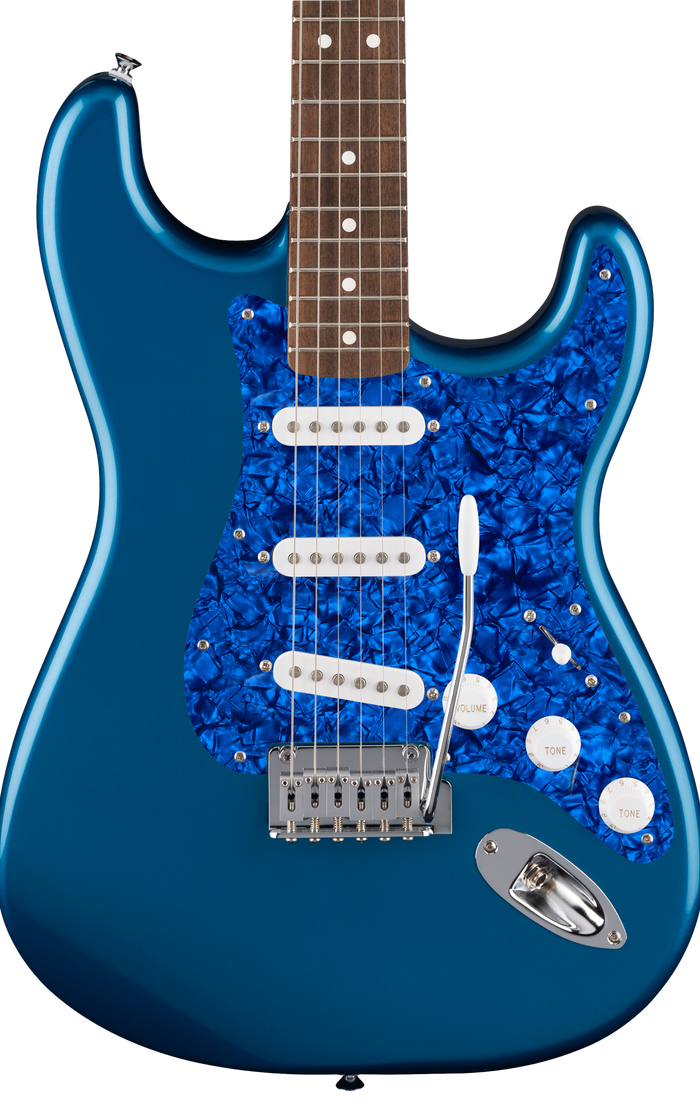 D'Andrea USA Blue Pearl | Strat Pickguard – product image 3