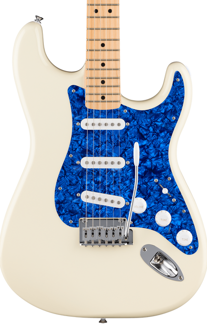 D'Andrea USA Blue Pearl | Strat Pickguard – product image 5