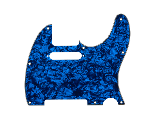 D'Andrea USA Blue Pearl | Tele Pickguard