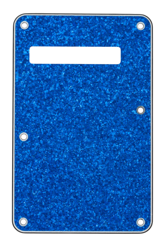 D'Andrea USA Blue Sparkle | Backplates