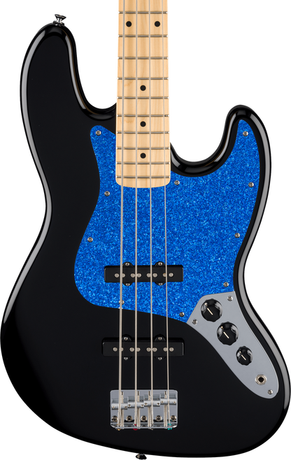 D'Andrea USA Blue Sparkle | J Bass Pickguard – product image 2