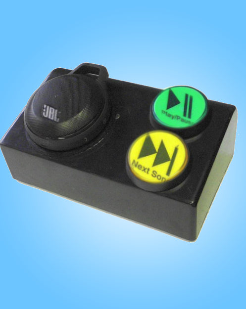 ipod tablet cordless music box