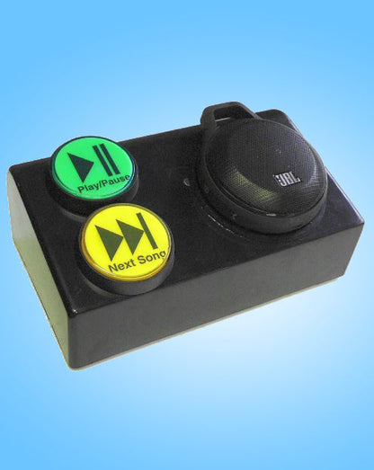 tablet cordless music box