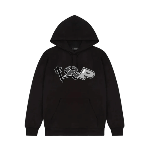 Bluza Trapstar TRP Hoodie - Black/Blackout Edition TRAPSTAR Bluzy