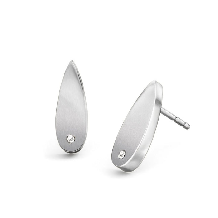 Boccia Ohrschmuck Titan Brillant