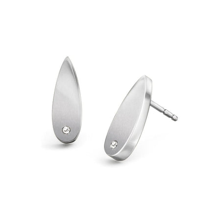 Boccia Ohrschmuck Titan Brillant
