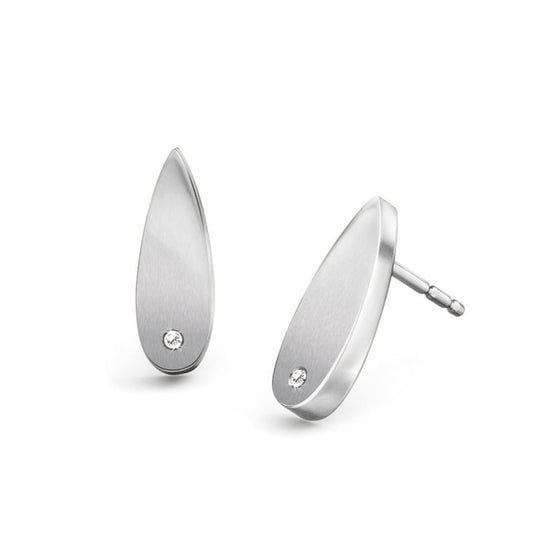 Boccia Ohrschmuck Titan Brillant