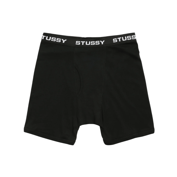 Bokserki Stussy Black 1szt STUSSY Bielizna