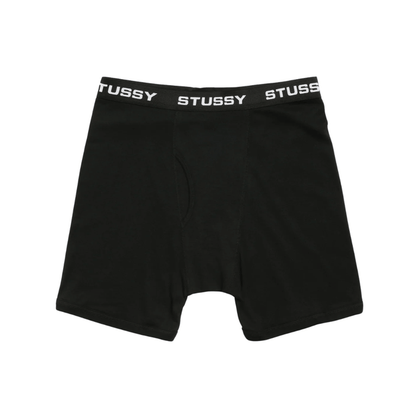 Bokserki Stussy Black 1szt STUSSY Bielizna