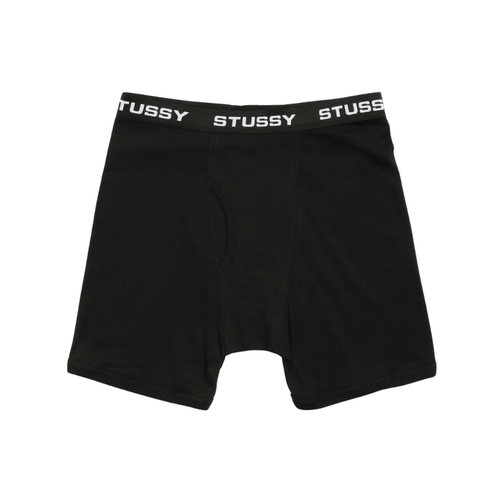 Bokserki Stussy Black 1szt STUSSY Bielizna