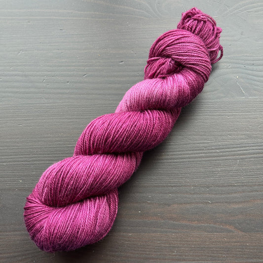 Bordeaux - Merino Nylon Sock