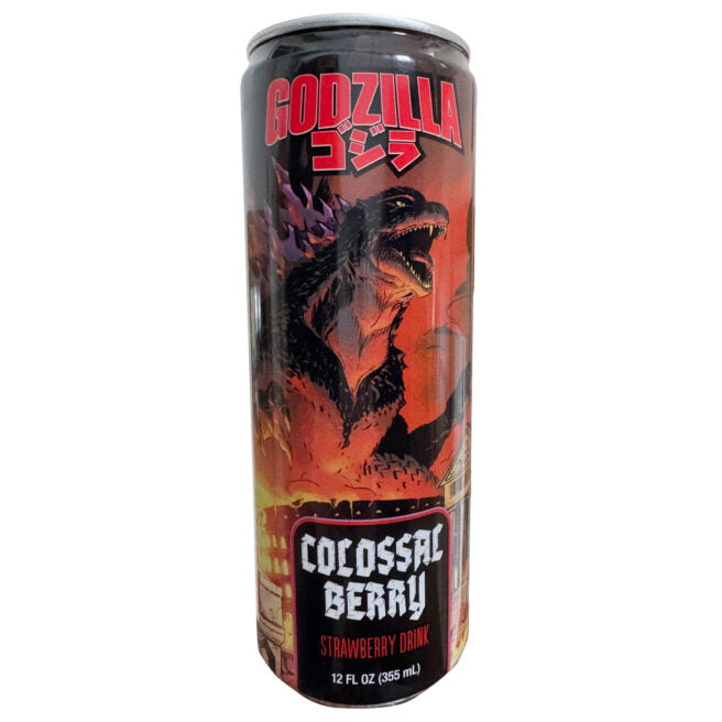 Boston America Godzilla - Colossal Berry Drink