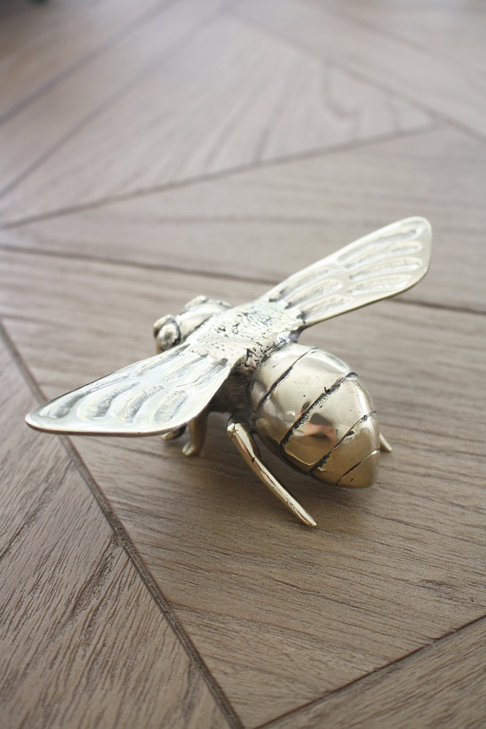 Brass Bee