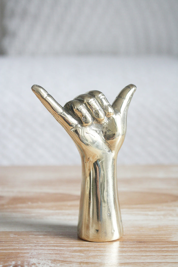 Brass Shaka