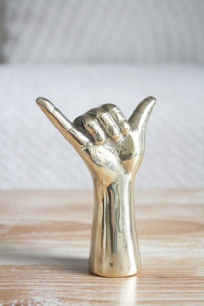 Brass Shaka
