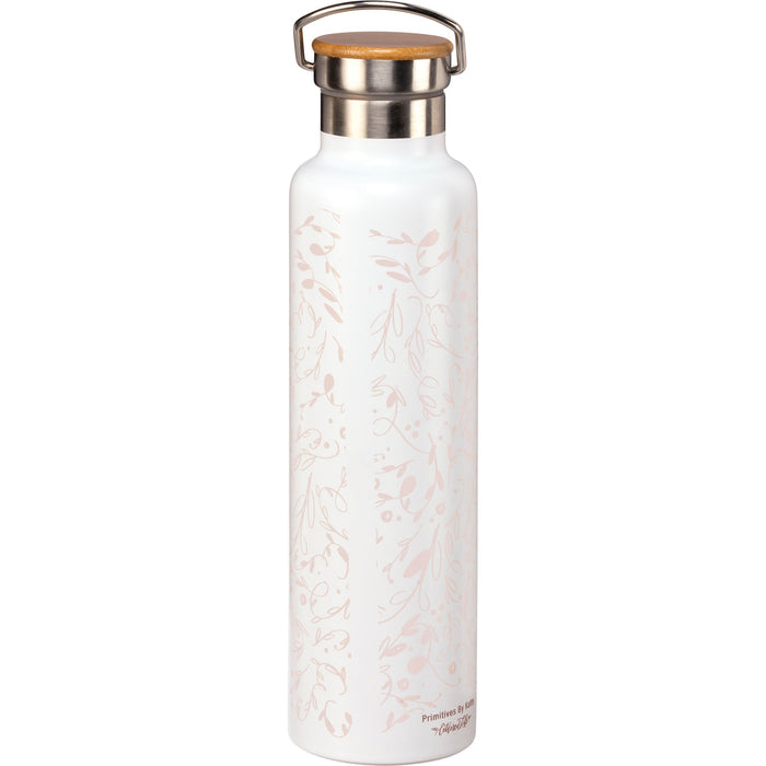 Bride Metal Insulated Water Bottle