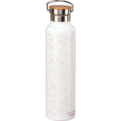 Bride Metal Insulated Water Bottle